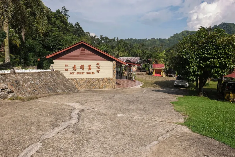 OYO 89928 Acf 民宿