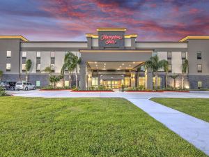 Hampton Inn Houston NASA Johnson Space Center