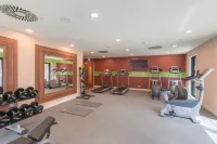 Hampton by Hilton Hamburg City Centre - Gym
