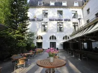 Parkhotel Mastbosch Breda Hotel dekat Wolfslaar Restaurant