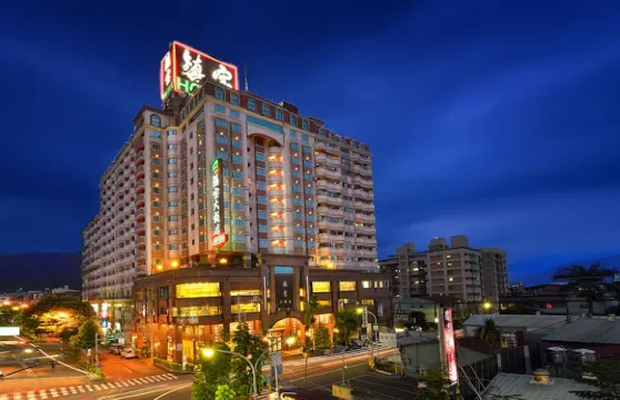 南投埔里鎮寶大飯店