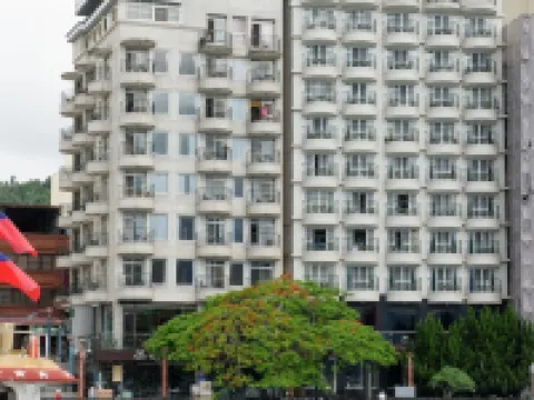 Shui Sha Lian Hotel - Harbor Resort Hoteles en Condado de Nantou