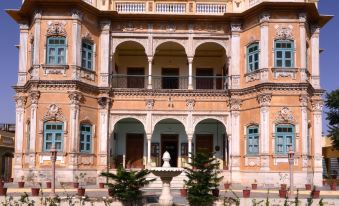 Koolwal Kothi Zinc Journey by the Fern, Nawalgarh, Rajasthan