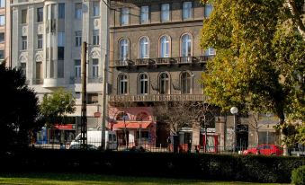Budapest Museum Central