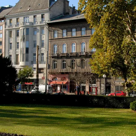 Budapest Museum Central