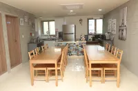 Daegu Midtown Hostel Hotel a Taegu