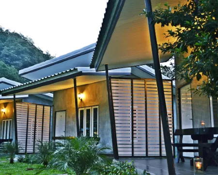 V Valley Resort Hotels in Satun