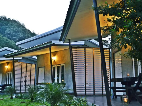 V Valley Resort Hotel a Satun