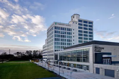 Embassy Suites Rockford Riverfront