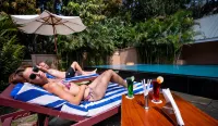 Peppervine Hotel - Pools