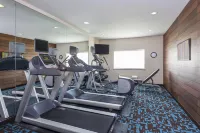 Fairfield Inn & Suites Dallas Park Central - 3 Yıldız