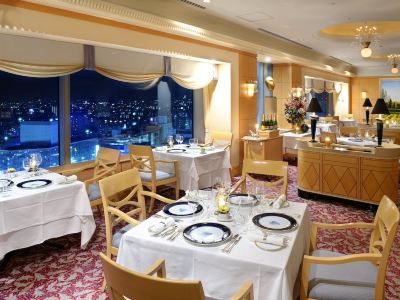 レストラン ホテルグランヴィア 岡山の写真