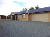 Glencairn Glamour Hotels in Twizel