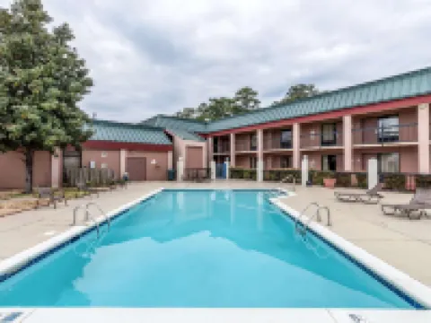 エコノ ロッジ コロンバス ニア エアポート コロンバスのホテル