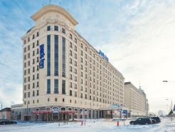 Park Inn by Radisson Astana, Kz