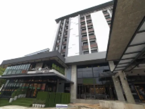 โรงแรมเซาท์เทิร์นวิว โรงแรมในปัตตานี