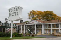 Colony Motel Hôtels à : Westchester