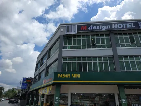 M Design Hotel at Bangi 7