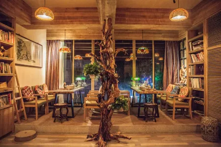 Youjian Hostel Отели рядом с достопримечательностью «Dongshan Academy»