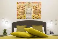 The Five Rooms Napoli Hotel di 