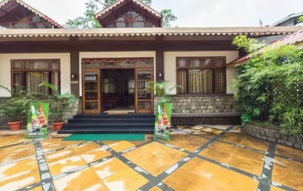 甘託克普萊德露台山谷度假村