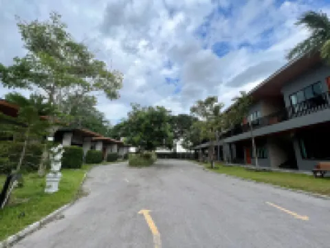 Baan Kampu Resort - Bungalows