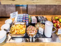 Ibis Budget Courbevoie Paris la Défense 1 - breakfast