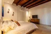 Rosario de Mar Ecohotel Отели в г. Baru