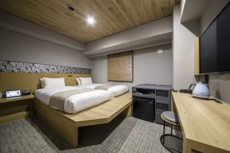 Hotel Amanek Kamata-Eki Mae