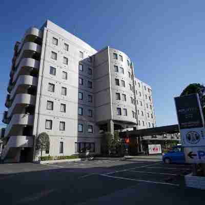 アパホテル〈相模原 古淵駅前〉 Hotel Exterior