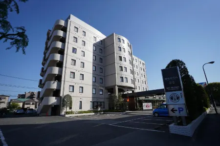 APA Hotel Sagamihara Kobuchi-Ekimae Отели рядом с достопримечательностью «Йошибиский университет искусств и дизайна»