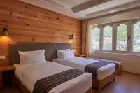 The Willows Hotel, Bhutan Hotel a Yusipang