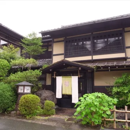 Oku-Mikawa・ Yuya Onsen  HAZUKI