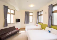 Happiness B&B Hotel a Penghu Tianhou Temple District