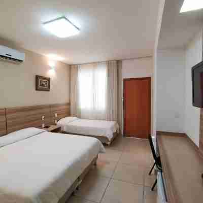 Senior Village Eco Resort Siriema Rooms