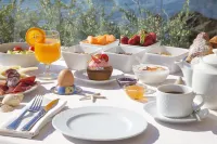 Hotel Dei Pini - Frühstück