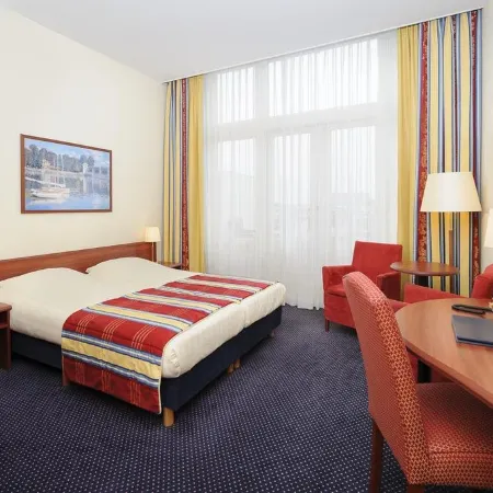 Boulevard Hotel Scheveningen