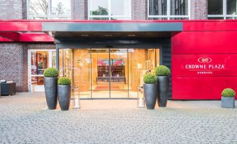 Crowne Plaza Hamburg - City Alster
