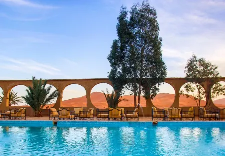 Palmeras Y Dunas Luxery Camp