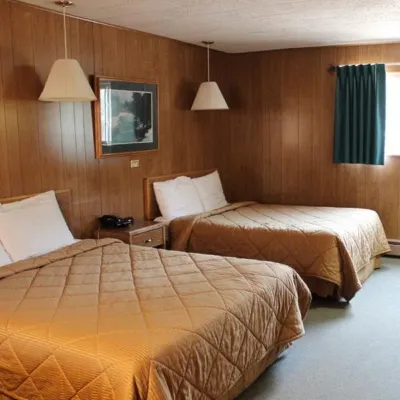 Georgetown Mountain Inn Отели в г. Сейнт Мэри