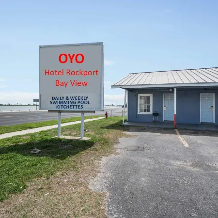 OYO Hotel Rockport- Bay View