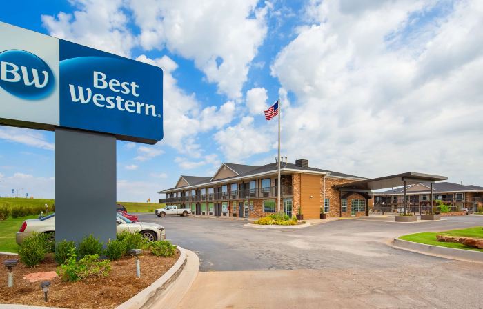 Best Western El Reno