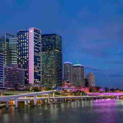 W ブリスベン Hotel Exterior