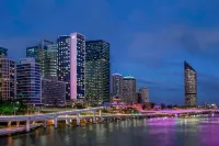 W Brisbane Hotels in 