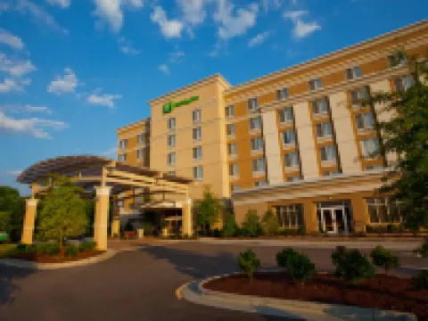 Holiday Inn RALEIGH-DURHAM AIRPORT by IHG Hotels in Cedar Fork