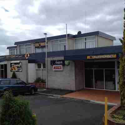 Top of the Town Hotel Motel Hotel Exterior