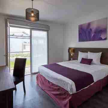 Hotel Libera Caen Colombelles Rooms