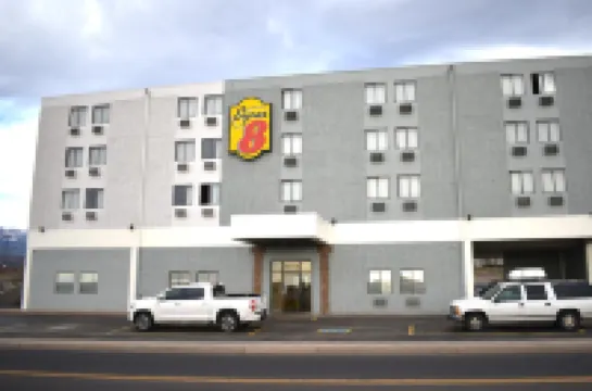 Super 8 by Wyndham Colo. Sprs. Garden of the Gods Hoteles en 