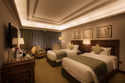 Al Gosaibi Hotel-Villa Hotels near Scitech(prince sultan Science and Technology Center)