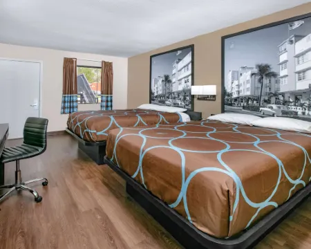 Super 8 by Wyndham Moss Point Hotels in Moss Point